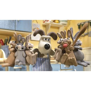 Wallace & Gromit: The Curse Of The Were-Rabbit Picture 9