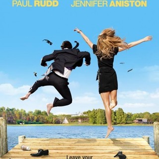 Poster of Universal Pictures' Wanderlust (2012)