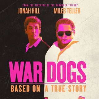 Poster of Warner Bros. Pictures' War Dogs (2016)