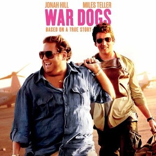 Poster of Warner Bros. Pictures' War Dogs (2016)