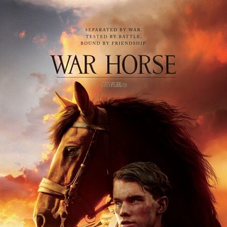 Poster of DreamWorks Pictures' War Horse (2011)