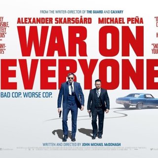 War On Everyone Picture 3
