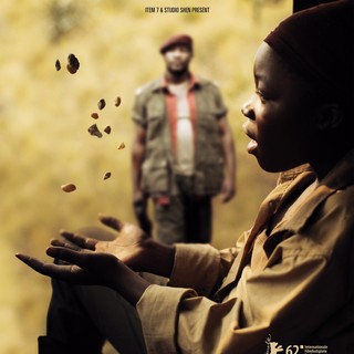 Poster of Metropole Films' War Witch (2012)