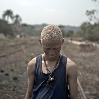 A scene from Metropole Films' War Witch (2012)