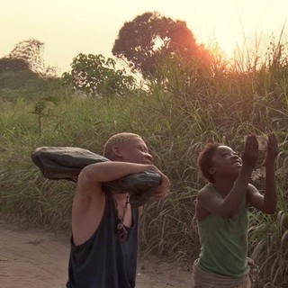 Rachel Mwanza stars as Komona in Metropole Films' War Witch (2012)