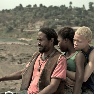 Rachel Mwanza stars as Komona in Metropole Films' War Witch (2012)