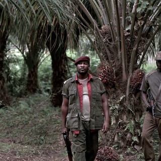 Mizinga Mwinga stars as Grand Tigre Royal in Metropole Films' War Witch (2012)