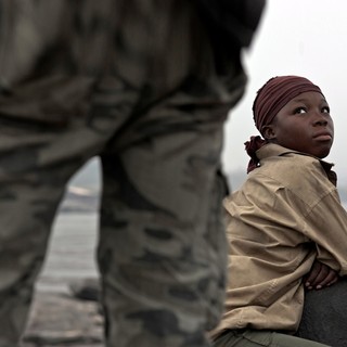 Rachel Mwanza stars as Komona in Metropole Films' War Witch (2012)