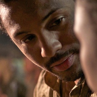 A scene from Metropole Films' War Witch (2012)