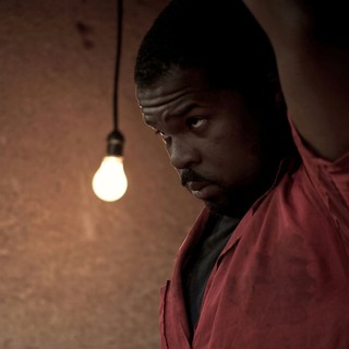 A scene from Metropole Films' War Witch (2012)