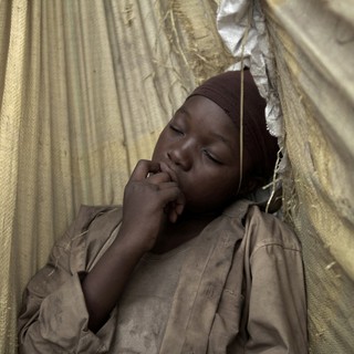 Rachel Mwanza stars as Komona in Metropole Films' War Witch (2012)