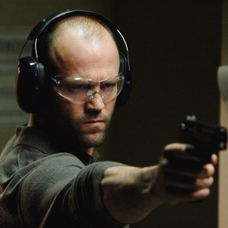 Jason Statham as Jack Crawford in Lions Gate Films' War (2007)