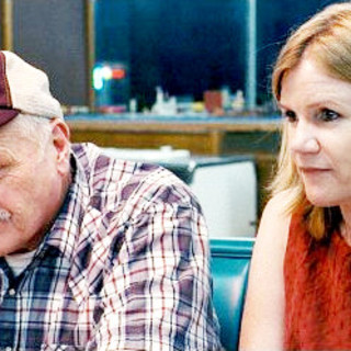 Brian Dennehy stars as Pop and Mare Winningham stars as Belle in Empire Film Group's War Eagle, Arkansas (2009)