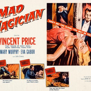 War Magician, The (1970)