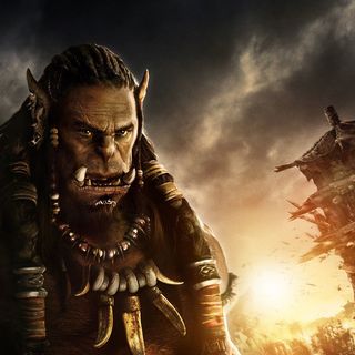 Poster of Universal Pictures' Warcraft (2016)