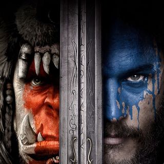 Poster of Universal Pictures' Warcraft (2016)