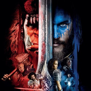 Poster of Universal Pictures' Warcraft (2016)