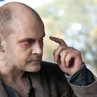 Rob Corddry stars as M in Summit Entertainment's Warm Bodies (2013)