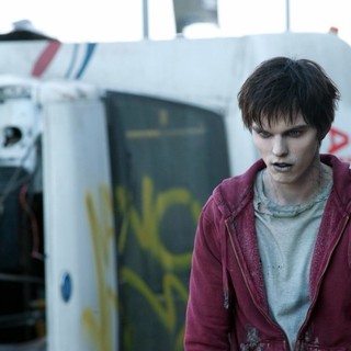 Nicholas Hoult stars as R in Summit Entertainment's Warm Bodies (2013)