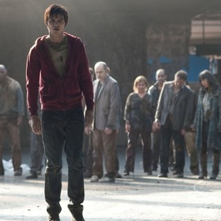 Nicholas Hoult stars as R in Summit Entertainment's Warm Bodies (2013)