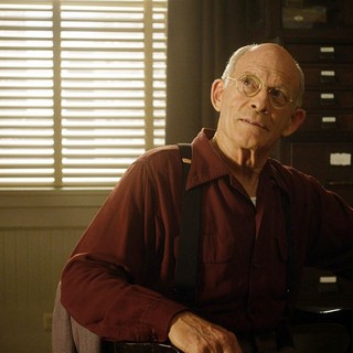 Max Gail stars as Burt Shotton in Warner Bros. Pictures' 42 (2013)
