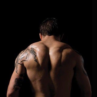 Tom Hardy stars as Tom Conlon in Lionsgate Films' Warrior (2011)