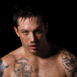 Tom Hardy stars as Tom Conlon in Lionsgate Films' Warrior (2011)