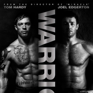 Poster of Lionsgate Films' Warrior (2011)