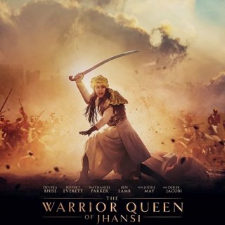 Poster of Roadside Attractions' The Warrior Queen of Jhansi (2019)