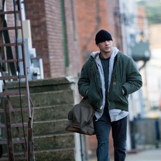 Tom Hardy stars as Tom Conlon in Lionsgate Films' Warrior (2011)