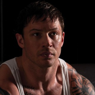 Tom Hardy stars as Tom Conlon in Lionsgate Films' Warrior (2011)