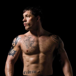 Tom Hardy stars as Tom Conlon in Lionsgate Films' Warrior (2011)