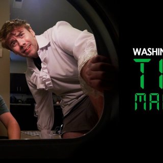 Washing Machine Time Machine Picture 1