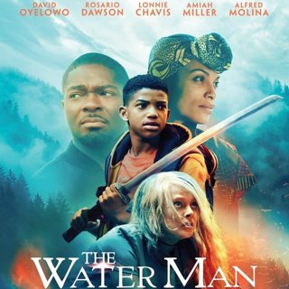 Poster of The Water Man (2021)