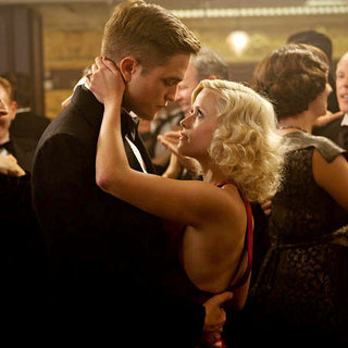 Robert Pattinson stars as Jacob Jankowski and Reese Witherspoon stars as Marlena Rosenbluth in 20th Century Fox's Water for Elephants (2011)