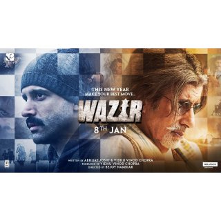 Wazir (2016)