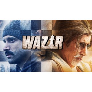 Wazir (2016)