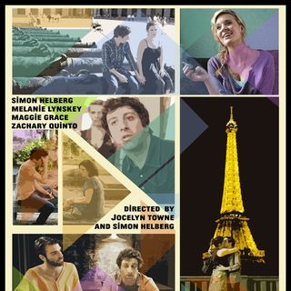 Poster of Orion Releasing's We'll Never Have Paris (2015)
