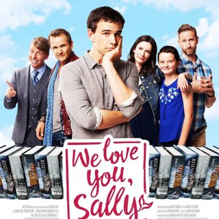 Poster of Purdie Distribution's We Love You, Sally Carmichael! (2017)