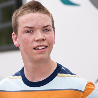 Will Poulter stars as Kenny in Warner Bros. Pictures' We're the Millers (2013)