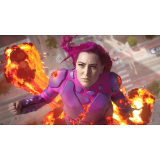 We Can Be Heroes Picture 8