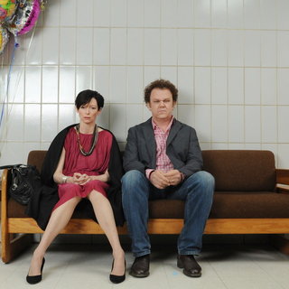 Tilda Swinton star as Eva and John C. Reilly star as Franklin in Oscilloscope Laboratories' We Need to Talk About Kevin (2012)