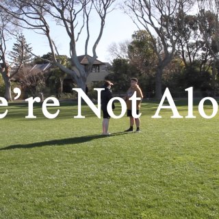 We're Not Alone (2026)