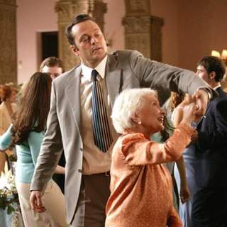 Vince Vaughn as Jeremy Grey in New Line Cinema's Wedding Crashers (2005)