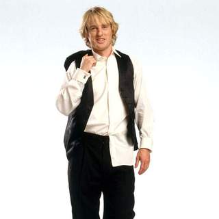 Owen Wilson as John Beckwith in New Line Cinema's Wedding Crashers (2005)