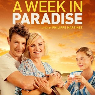 Poster of A Week in Paradise (2022)