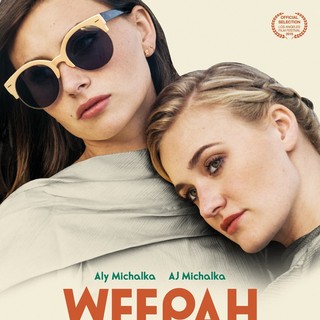 Poster of Weepah Way for Now (2015)