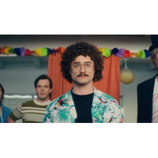 Weird: The Al Yankovic Story (2022)