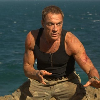 Jean-Claude Van Damme stars as Storm in Cinedigm Entertainment Group's Welcome to the Jungle (2014)