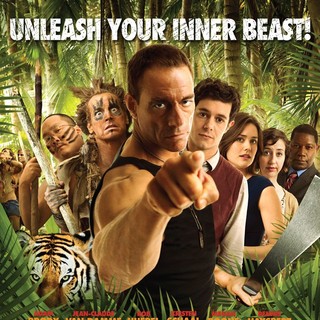 Poster of Cinedigm Entertainment Group's Welcome to the Jungle (2014)